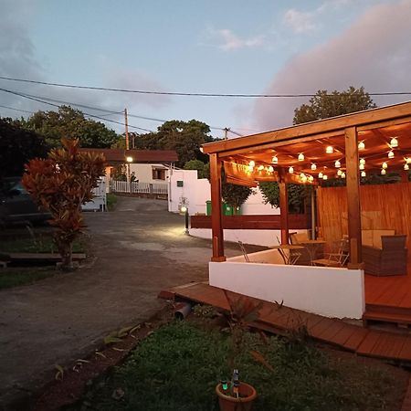 Les Bungalows Du Chateau D'O Petite Île Eksteriør bilde