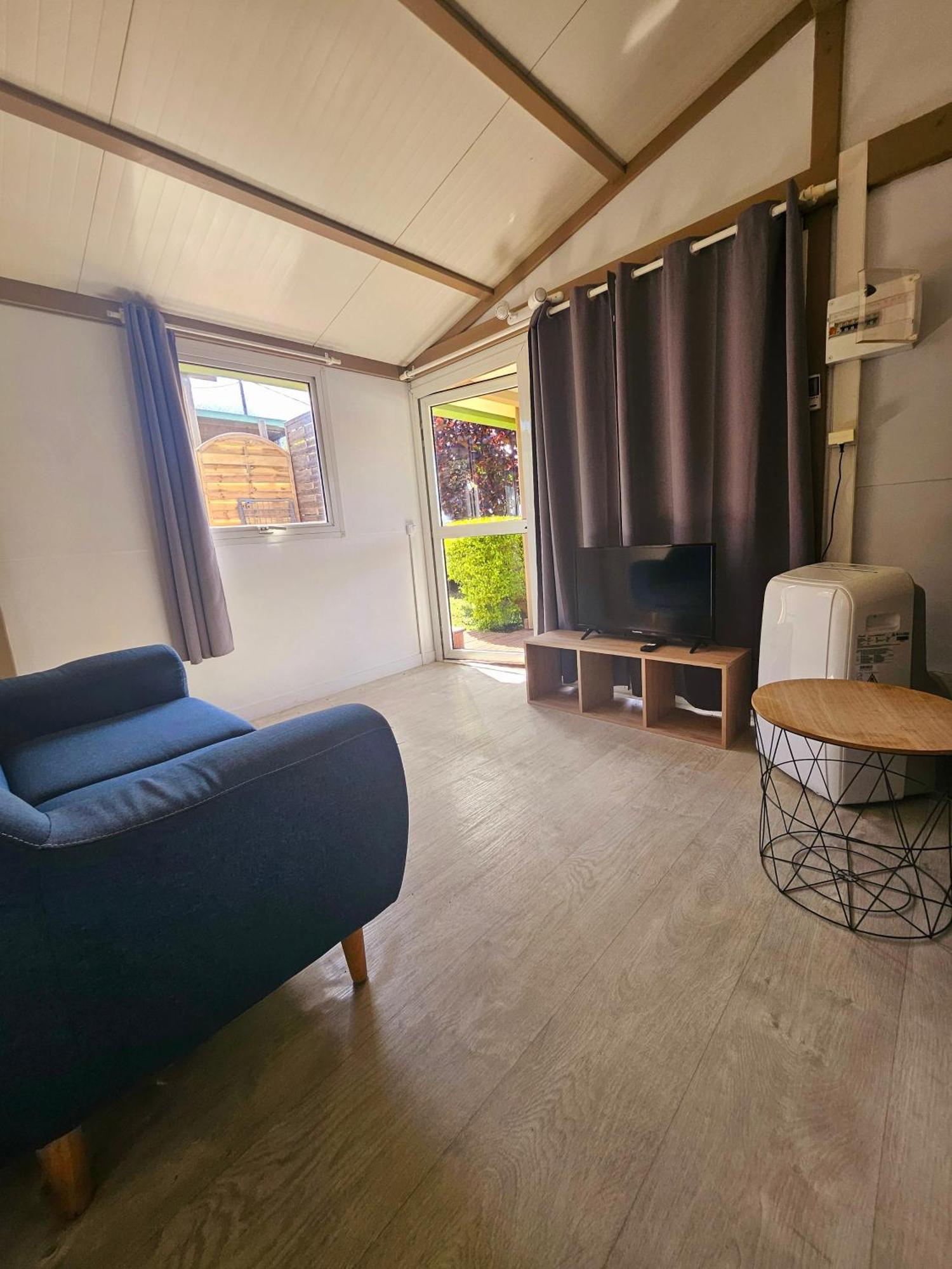 Les Bungalows Du Chateau D'O Petite Île Eksteriør bilde